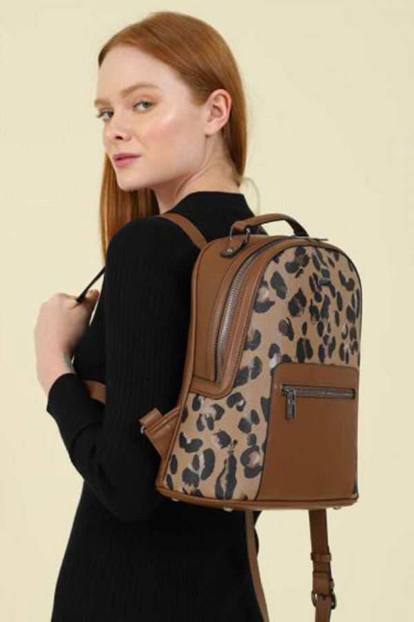 BACKPACK  (27*13*31cm) 