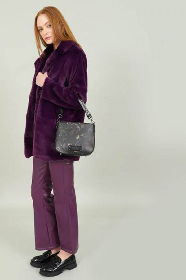 CROSSBODY BAG  (24*9*21cm) 