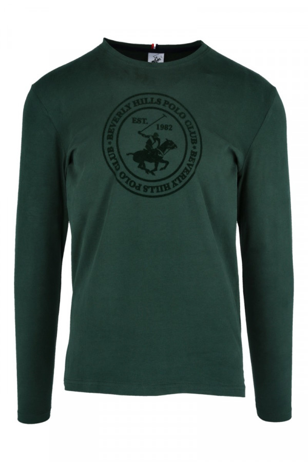 T-SHIRT MANICA LUNGA 