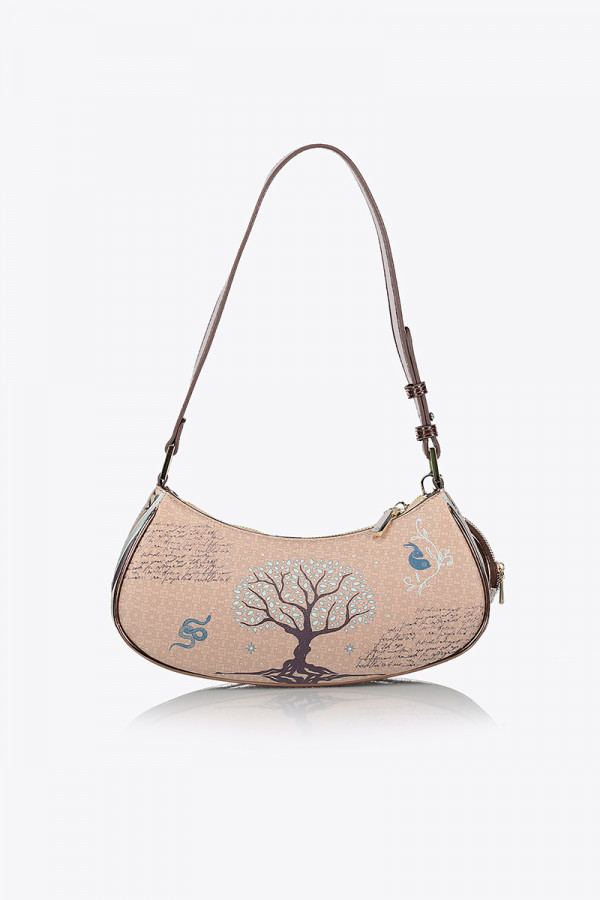 SHOULDER BAG PEYTON CIRCLE OF LIFE 