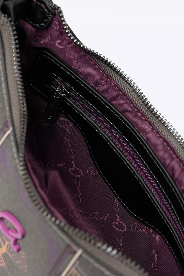 SHOULDER BAG PEYTON CIRCLE OF LIFE 