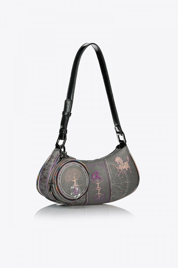 SHOULDER BAG PEYTON CIRCLE OF LIFE 