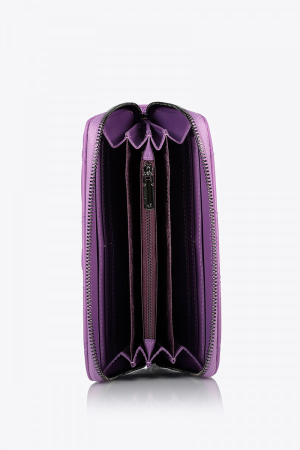WALLET IPHIGENIA QUILTED 