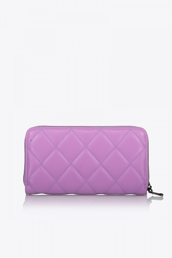 WALLET IPHIGENIA QUILTED 