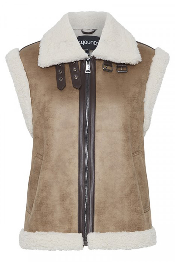 Waistcoat outerwear 