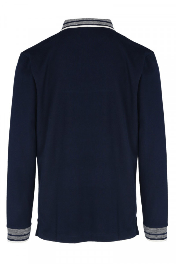 Muška polo majica dug rukav 