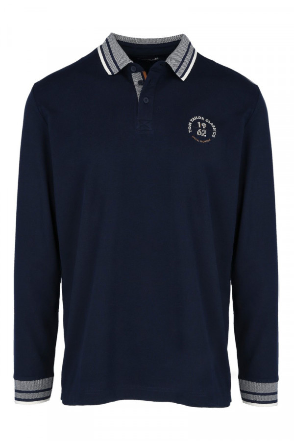 Muška polo majica dug rukav 