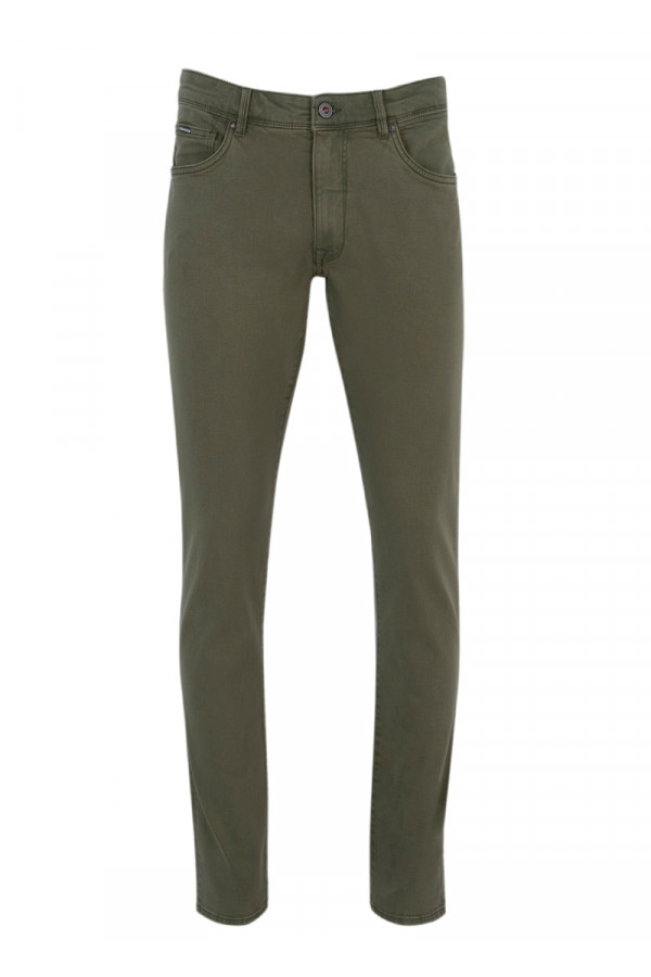 Seaham Coloured - Denim 