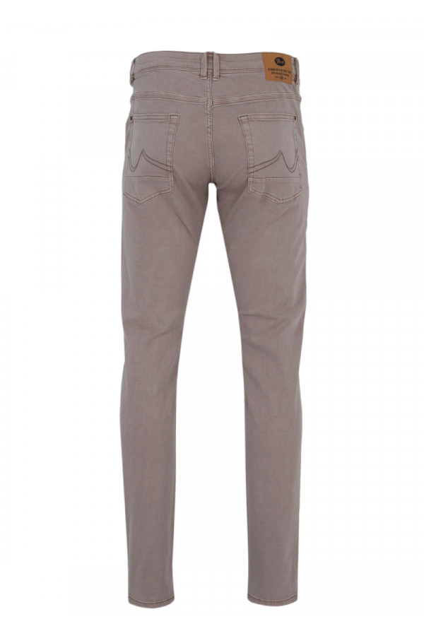 Seaham Coloured - Denim 