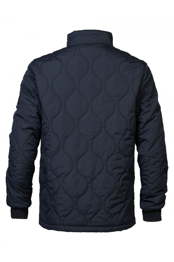 Men Jacket Padded 