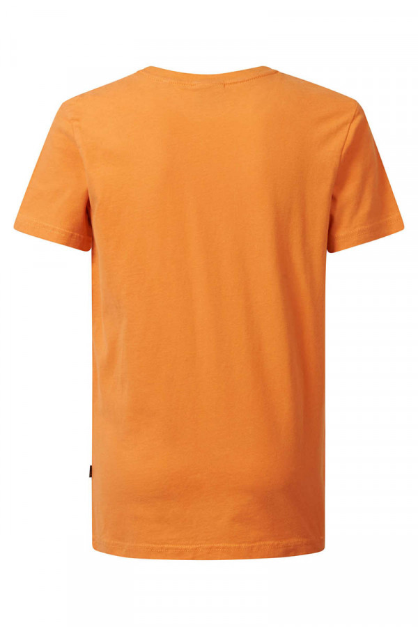 Men T-Shirt SS Classic Print 