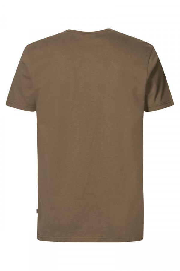 Men T-Shirt SS Classic Print 