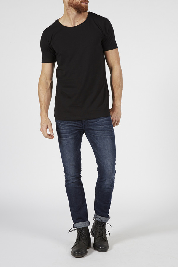 T-Shirt SS R-Neck 2-Pack 