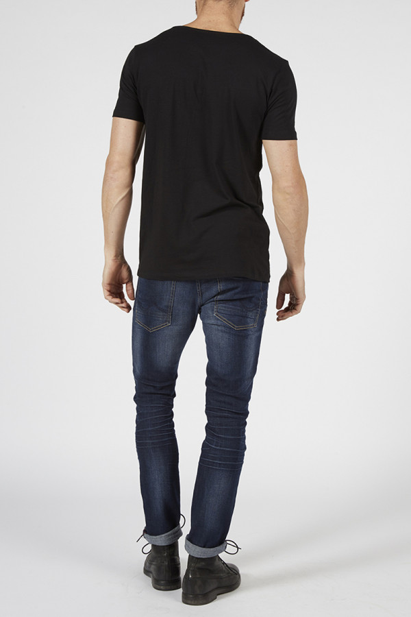 T-Shirt SS R-Neck 2-Pack 