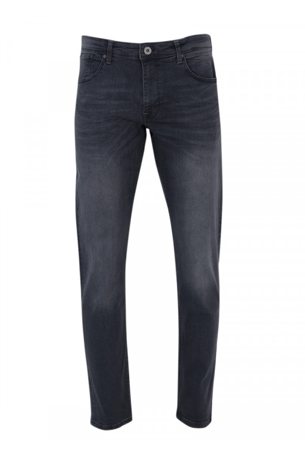 Men Denim Tapered 