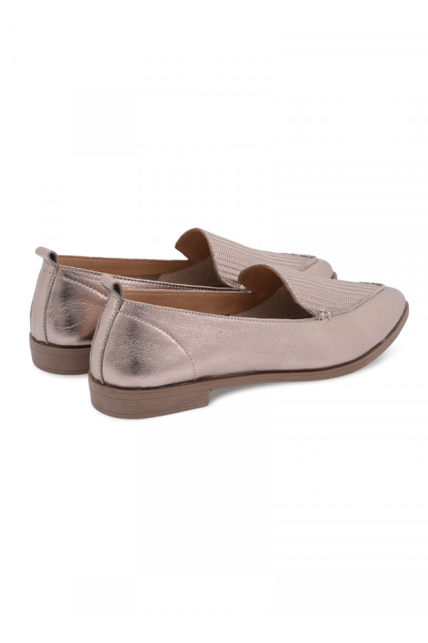 LADIES LEATHER SANDALS 