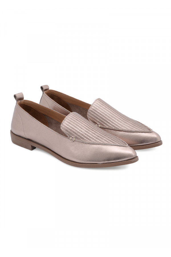 LADIES LEATHER SANDALS 