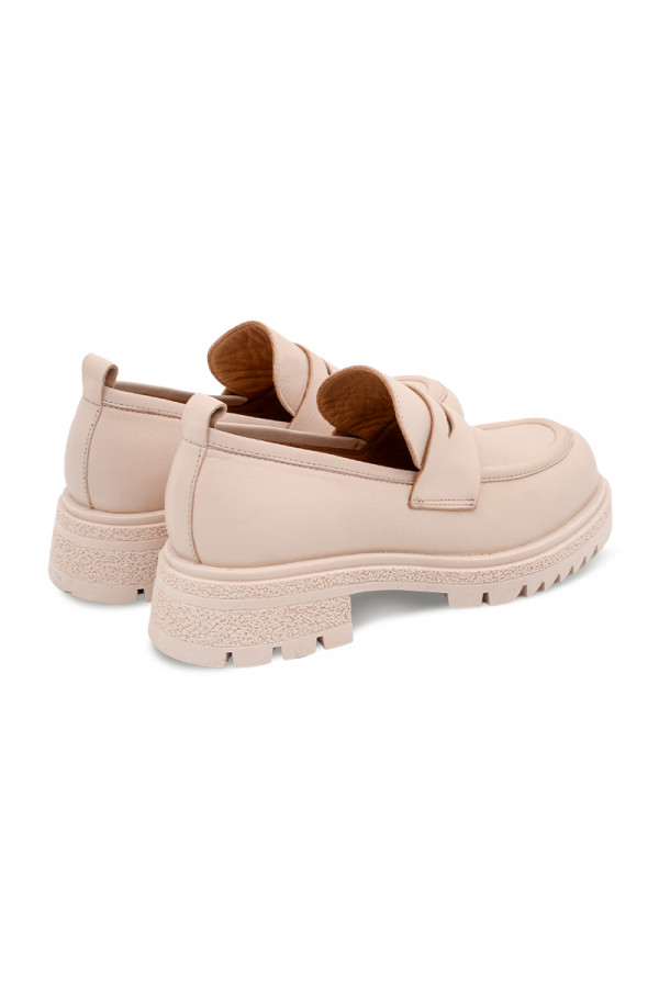 LADIES LEATHER SHOES 