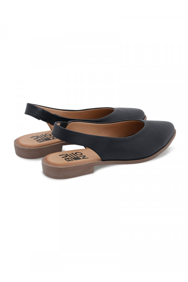 LADIES LEATHER SHOES 