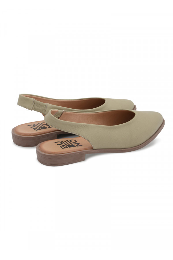 LADIES LEATHER SHOES 