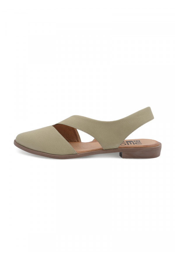 LADIES LEATHER SHOES 