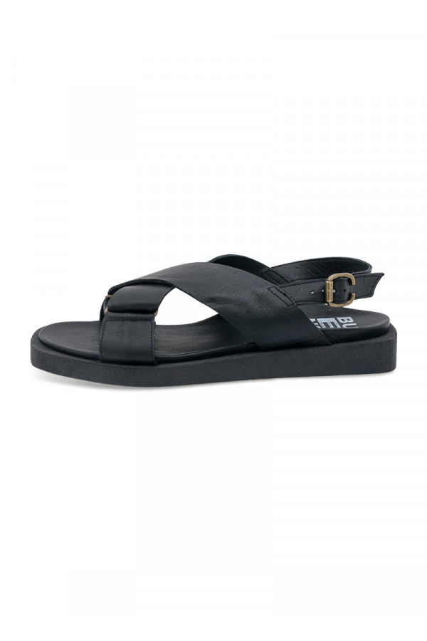 LADIES LEATHER SANDALS 