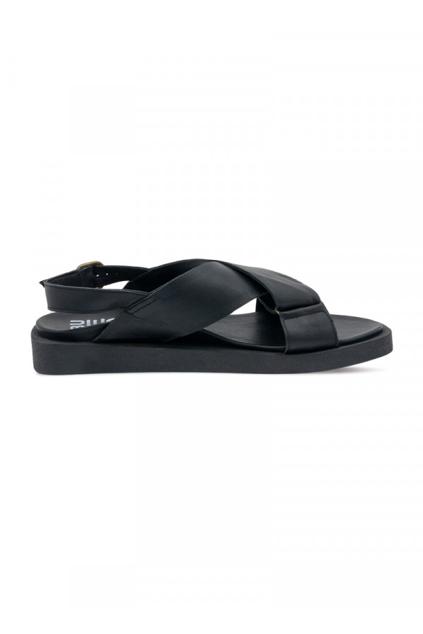 LADIES LEATHER SANDALS 