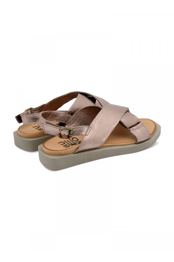 LADIES LEATHER SANDALS 