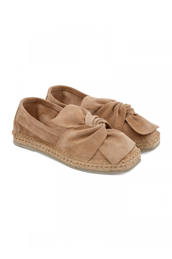 LADIES LEATHER SANDALS 