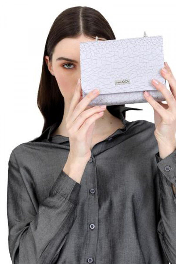 EVENING BAG,CLUTCH (17*8*14) 