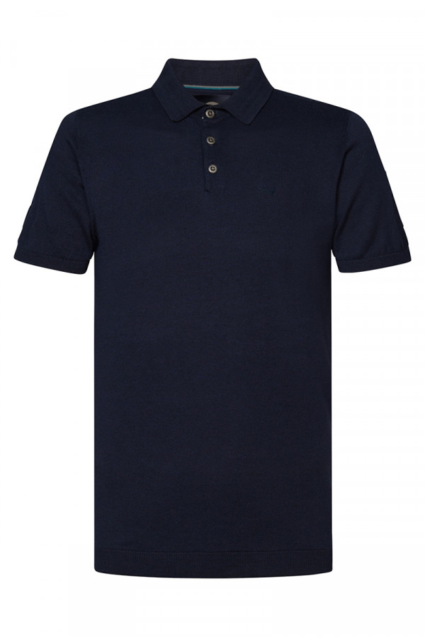 Men Knitwear Polo 