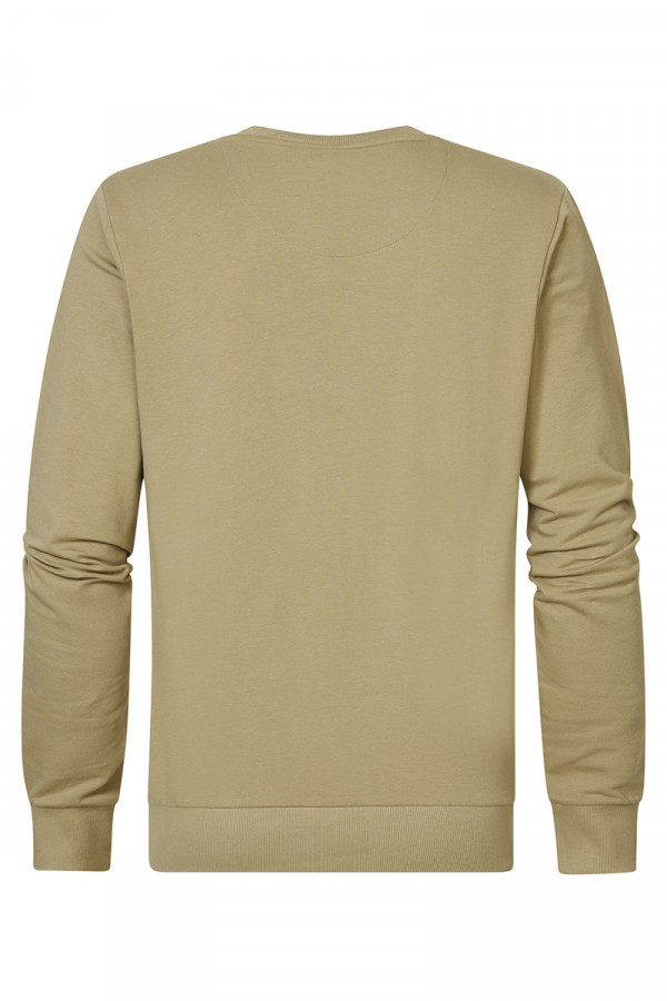 Men Sweater Round Neck 