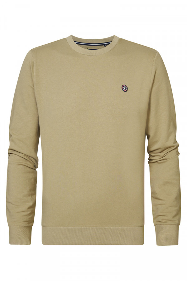 Men Sweater Round Neck 