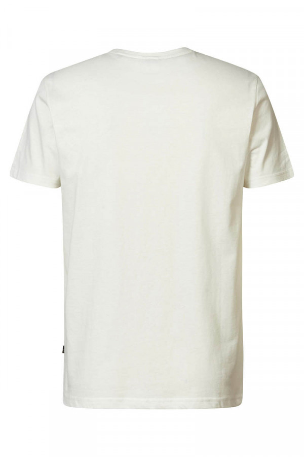 Men T-Shirt SS Classic Print 