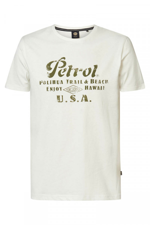 Men T-Shirt SS Classic Print 