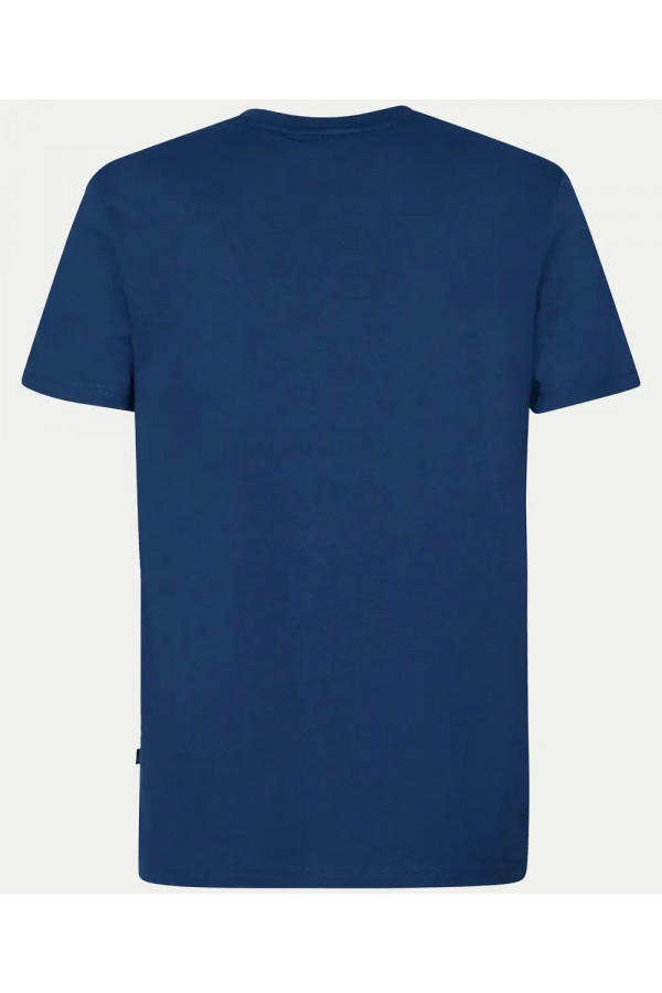 Men T-Shirt SS Classic Print 