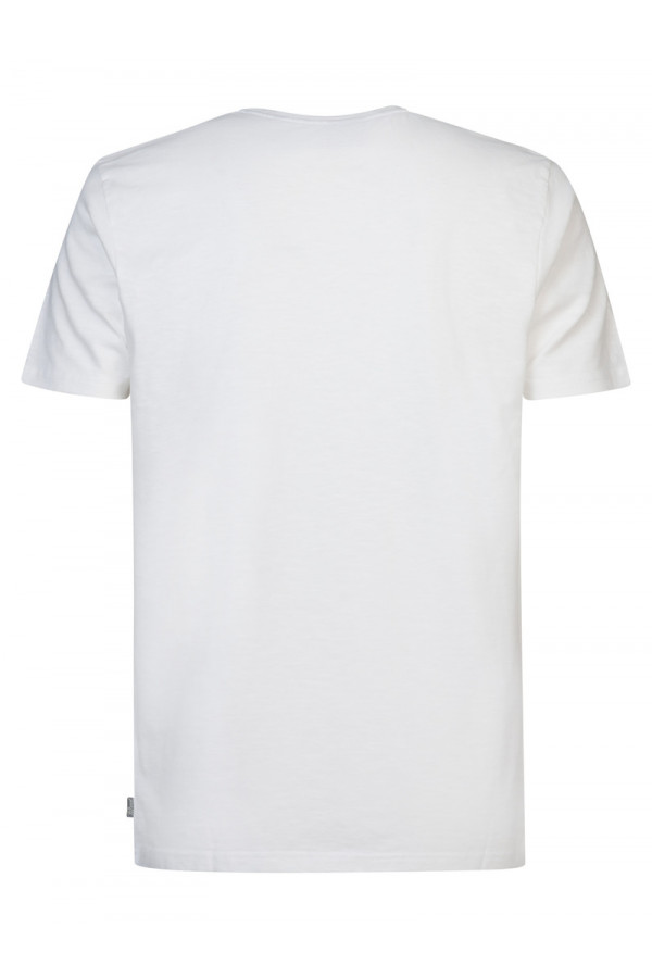 Men T-Shirt SS Classic Print 