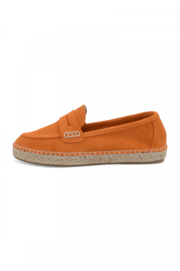 FLAT ESPADRILLE 