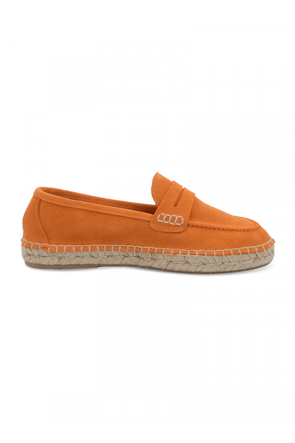 FLAT ESPADRILLE 