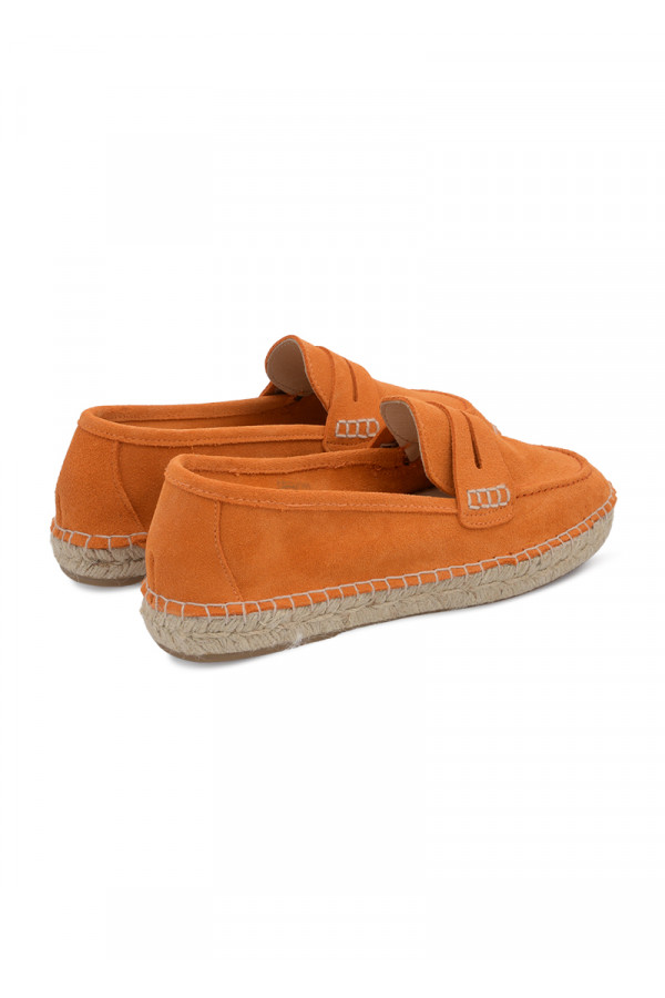 FLAT ESPADRILLE 