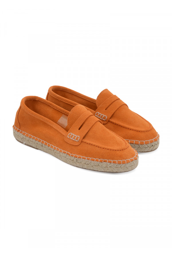 FLAT ESPADRILLE 