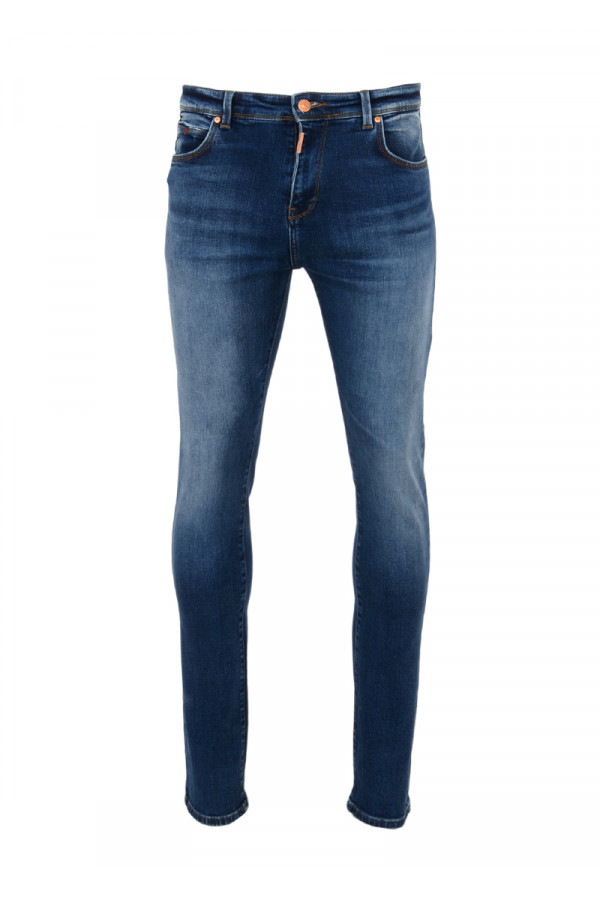 DARRELL X ZIP TROUSERS 