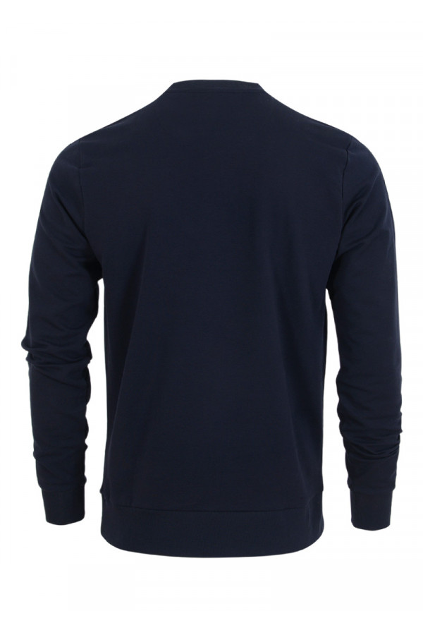 Men Sweater Round Neck 