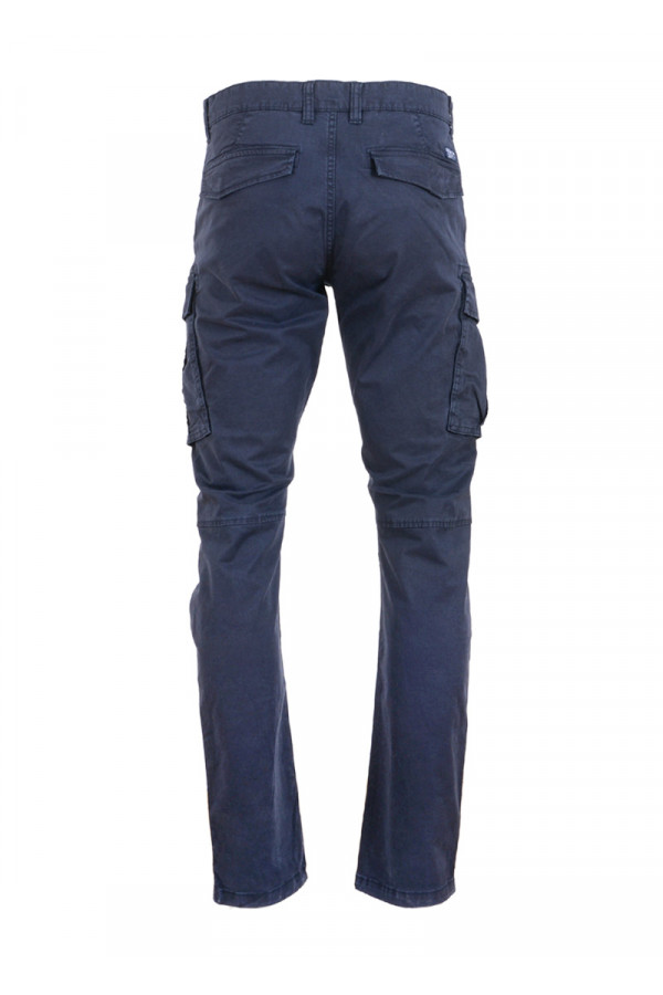 Men Non Denim Carrot 