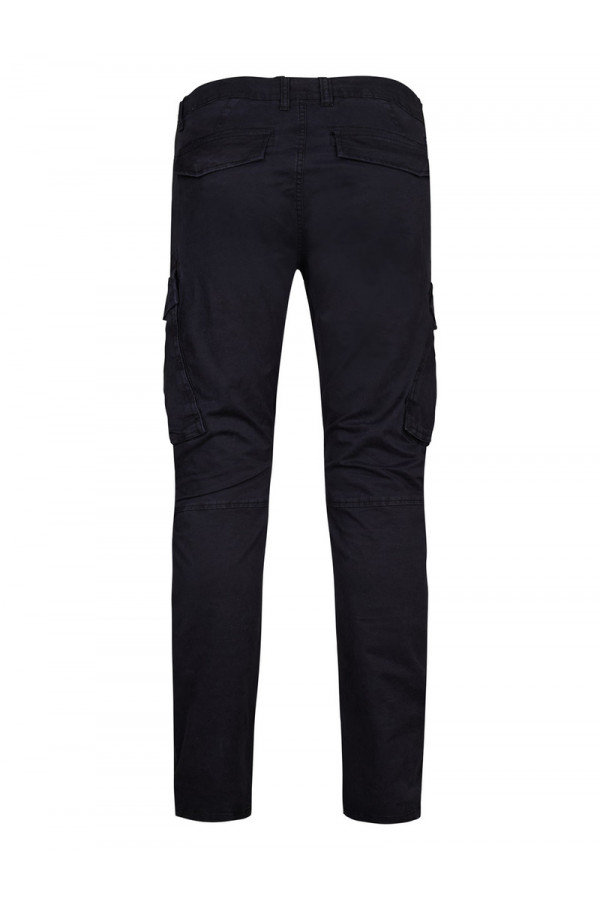 Men Non Denim Carrot 