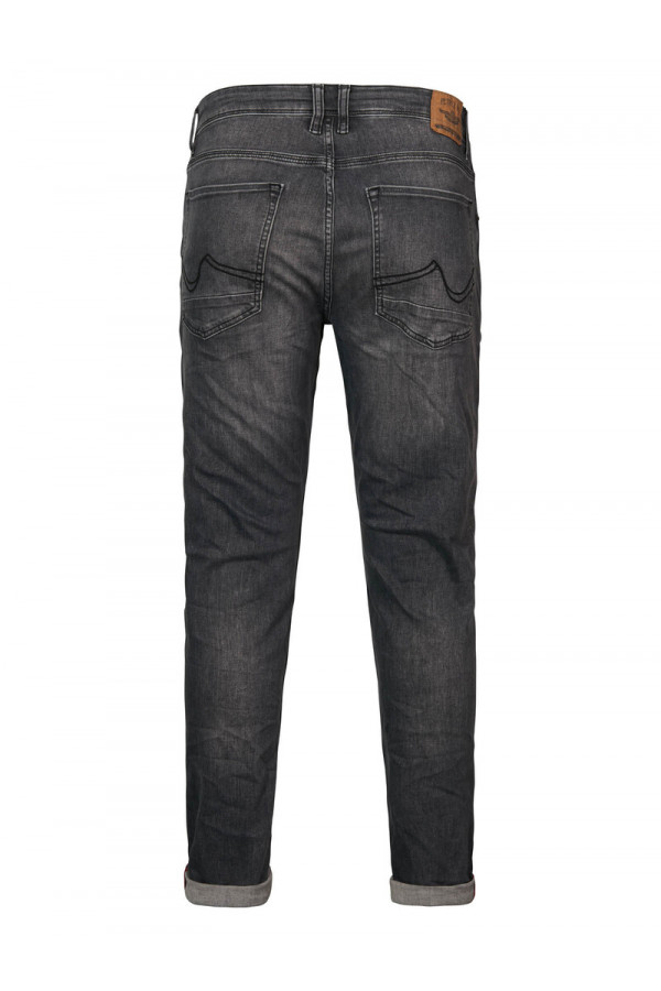 Men Denim Tapered 