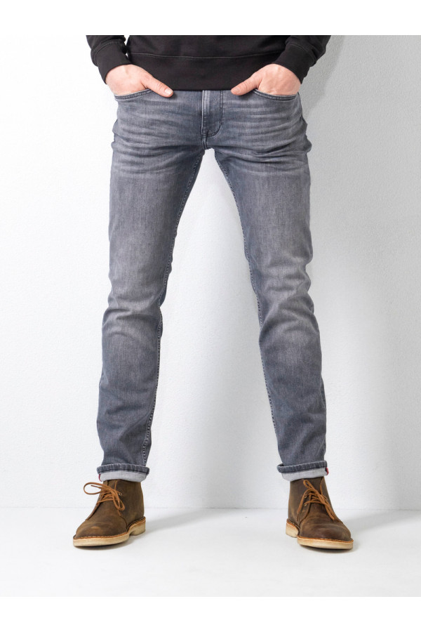 Men Denim Tapered 