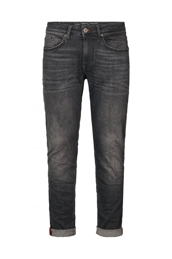 Men Denim Tapered 