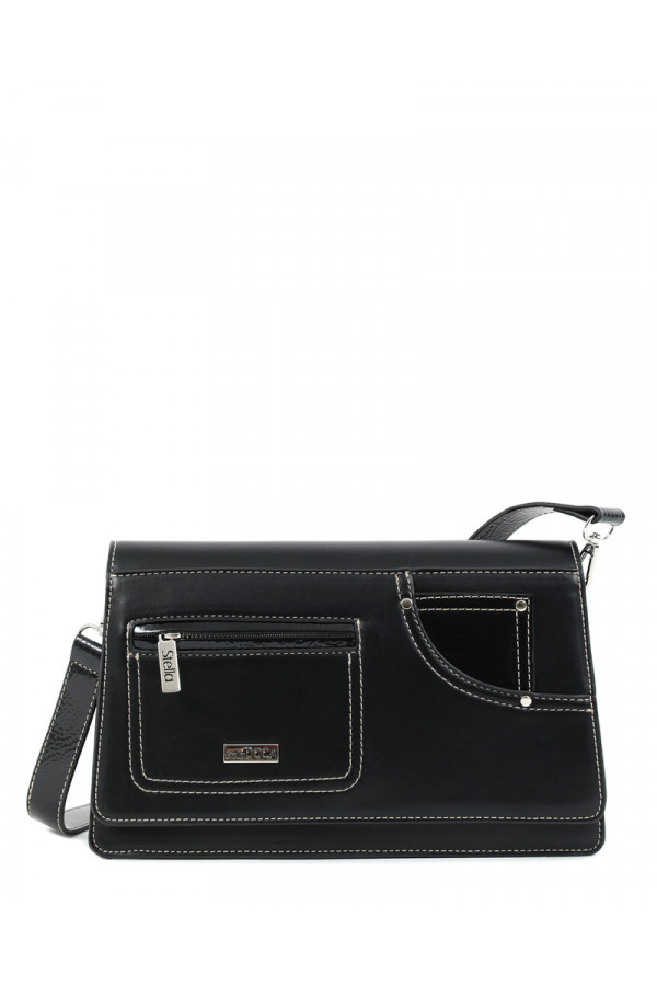 CROSSBODY BAG (28x8x17) 