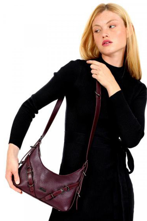 CROSSBODY BAG (26x5x18) 